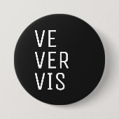 Ve Ver Vis Pronoun Button (Vorderseite)