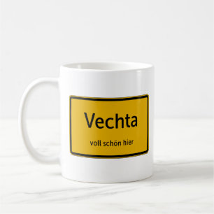 Vechta Tasse Kaffeetasse Teetasse