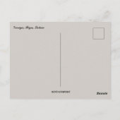 Vecriga Riga Lettland Postkarte (Rückseite)