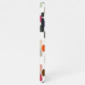 Vector-Abbildung mit Blätter iPhone Hülle (Linke Seite)