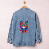 Vector Cat Jeansjacke (Hangar)