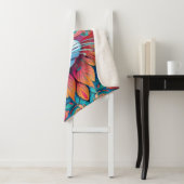 Vector Cat Sherpa Blanket Sherpadecke (Beispiel)