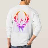 Vector Eagle T-Shirt (Rückseite)