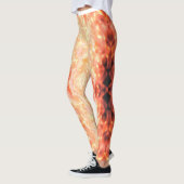 Vector Fire Ombre Leggings (Links)
