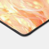 Vector Fire Ombre Schreibtischunterlage (Ecke)