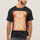 Vector Fire Ombre T-Shirt (Vorderseite)
