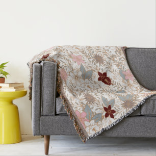 Vector Floral Decke