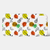 Vector Graphic Seamless Muster Case-Mate iPhone Hülle (Rückseite (Horizontal))