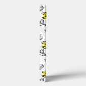 Vector Graphic Seamless Muster Case-Mate iPhone Hülle (Rückseite / Rechts)