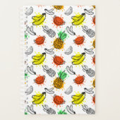 Vector Graphic Seamless Muster Planer (Vorderseite)