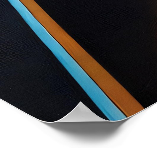 Vector Harmony Poster (Ecke)