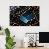 Vector Harmony Poster (Heimbüro)
