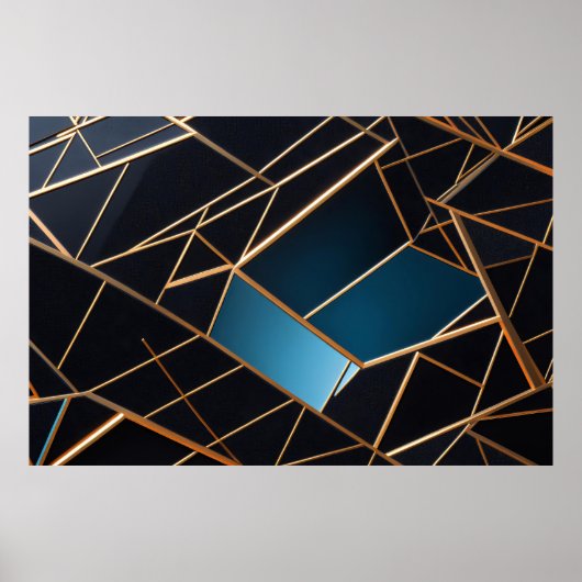 Vector Harmony Poster (Vorne)