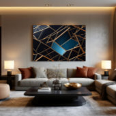 Vector Harmony Poster