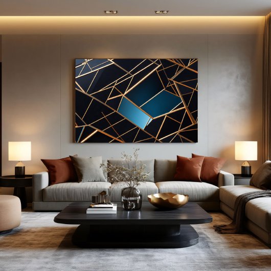 Vector Harmony Poster