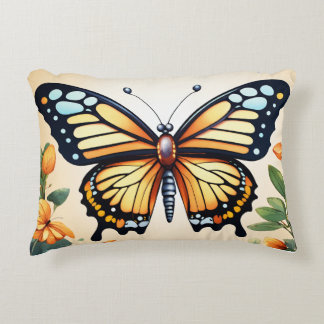 Vector Image Accent Pillow Dekokissen