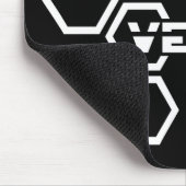 Vector Maus Pad Mousepad (Ecke)