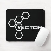 Vector Maus Pad Mousepad (Mit Mouse)