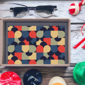 Vector Muster Serviette