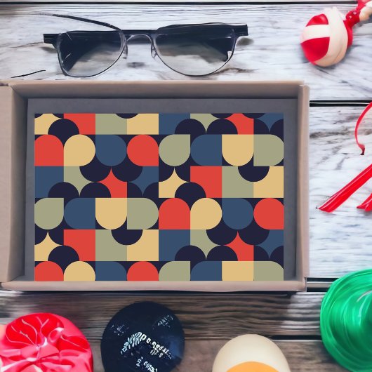 Vector Muster Serviette