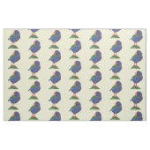 Vector nimmt Neuseeland Bird Stoff (Fat Quarter (45,7 x 55,9 cm))