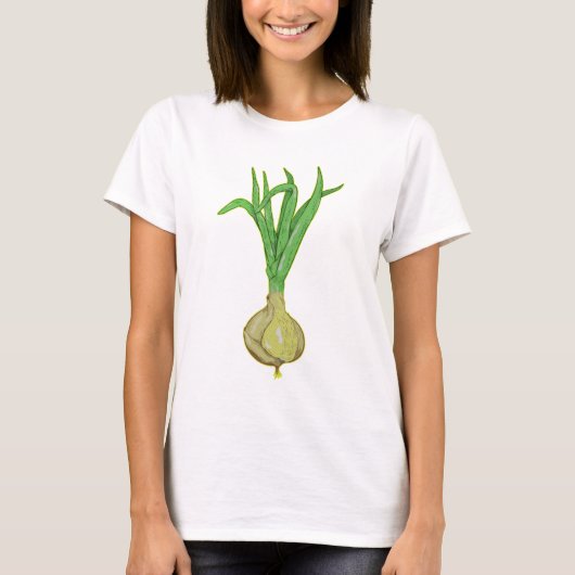 Vector onion T-Shirt (Vorderseite)