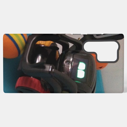 Vector Samsung Case Samsung Galaxy Hülle (Rückseite (Horizontal))