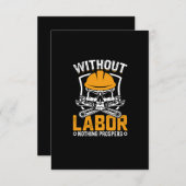 Vector-T - Shirt-Tagesdesign Einladung (Vorne/Hinten)