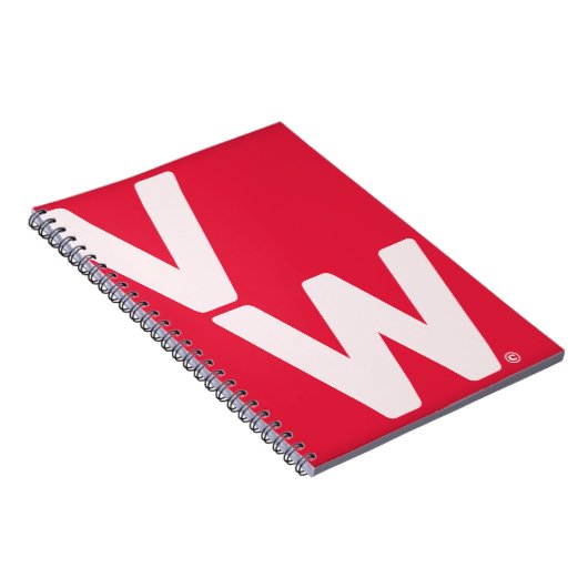 Vector Webshop Notizblock (Rechte Seite)