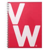 Vector Webstore Notizblock (Vorderseite)