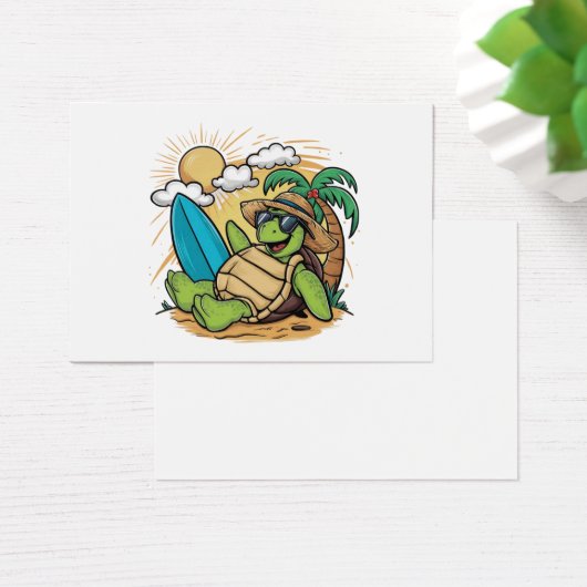 Vector zur Darstellung einer Meeresschildkröte(1) (Schreibtisch)