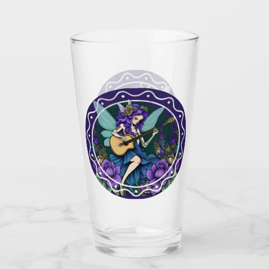 Ved ava Glas Tumbler (Vorderseite)