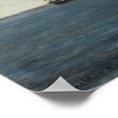 Ved Cadiz Poster (Ecke)