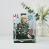 Ved the Stamm Postkarte (Stehend Vorderseite)