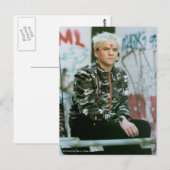 Ved the Stamm Postkarte (Vorne/Hinten)