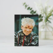 Ved the Stamm Postkarte (Stehend Vorderseite)