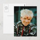 Ved the Stamm Postkarte (Vorne/Hinten)