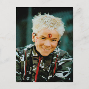 Ved the Stamm Postkarte