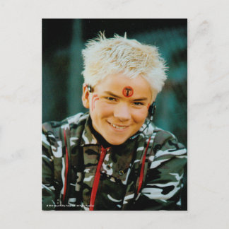 Ved the Stamm Postkarte