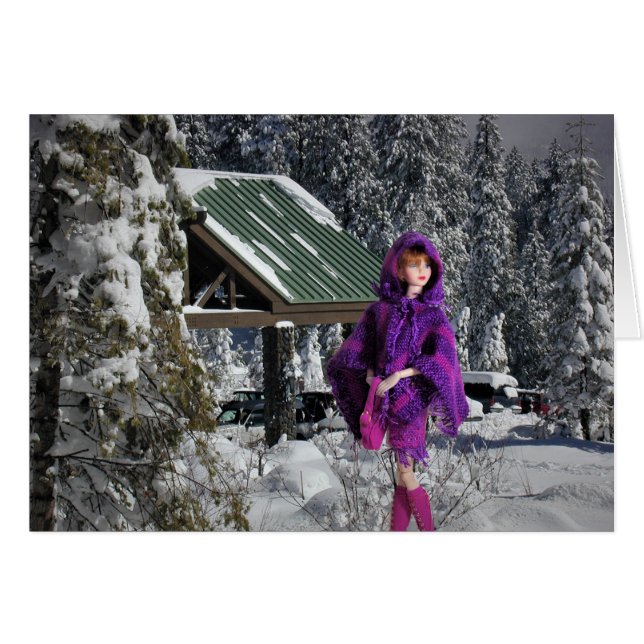 Veda Lodge bei Yosemite (Vorderseite (Horizontal))