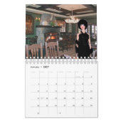 VEDA & VERDI'S VIRTUAL VACATIONS 2026 CALENDAR KALENDER (Jan 2027)
