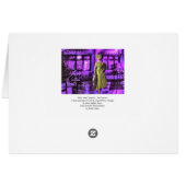 VEDA'S VIRTUAL VACATION= San Francisco (Rückseite Horizontal)