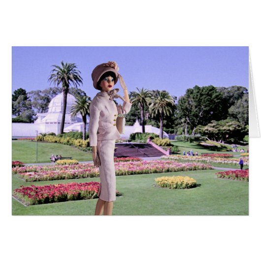 VEDA'S VIRTUAL VACATION# SAN FRANCISCO, KALIFORNIE (Vorderseite (Horizontal))