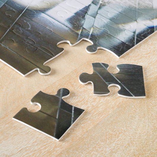 VEDAS VIRTUAL VACTION, Driskill Hotel2, Austin TX Puzzle (Seite)