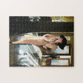 VEDAS VIRTUAL VACTION, Driskill Hotel2, Austin TX Puzzle (Horizontal)