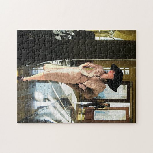 VEDAS VIRTUAL VACTION, Driskill Hotel2, Austin TX Puzzle (Horizontal)