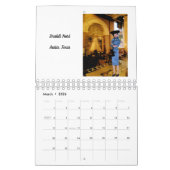 Vedas virtuelle Ferien in MatisseFashions 2025 Kalender (Mär 2026)