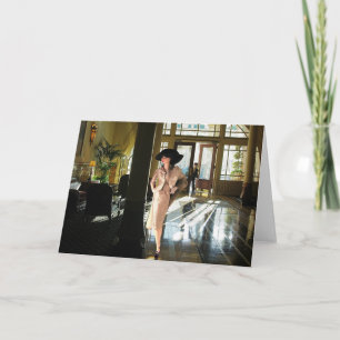 Vedas virtueller Urlaub, Driskill Hotel, Austin TX Karte