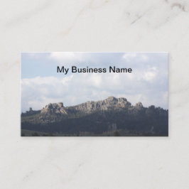 Vedauwoo Business Cards Visitenkarte
