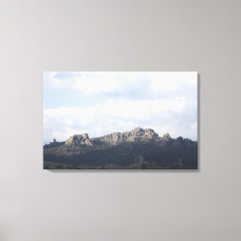 Vedauwoo Canvas Print Leinwanddruck
